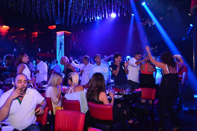 Diva Club on Saturday Night